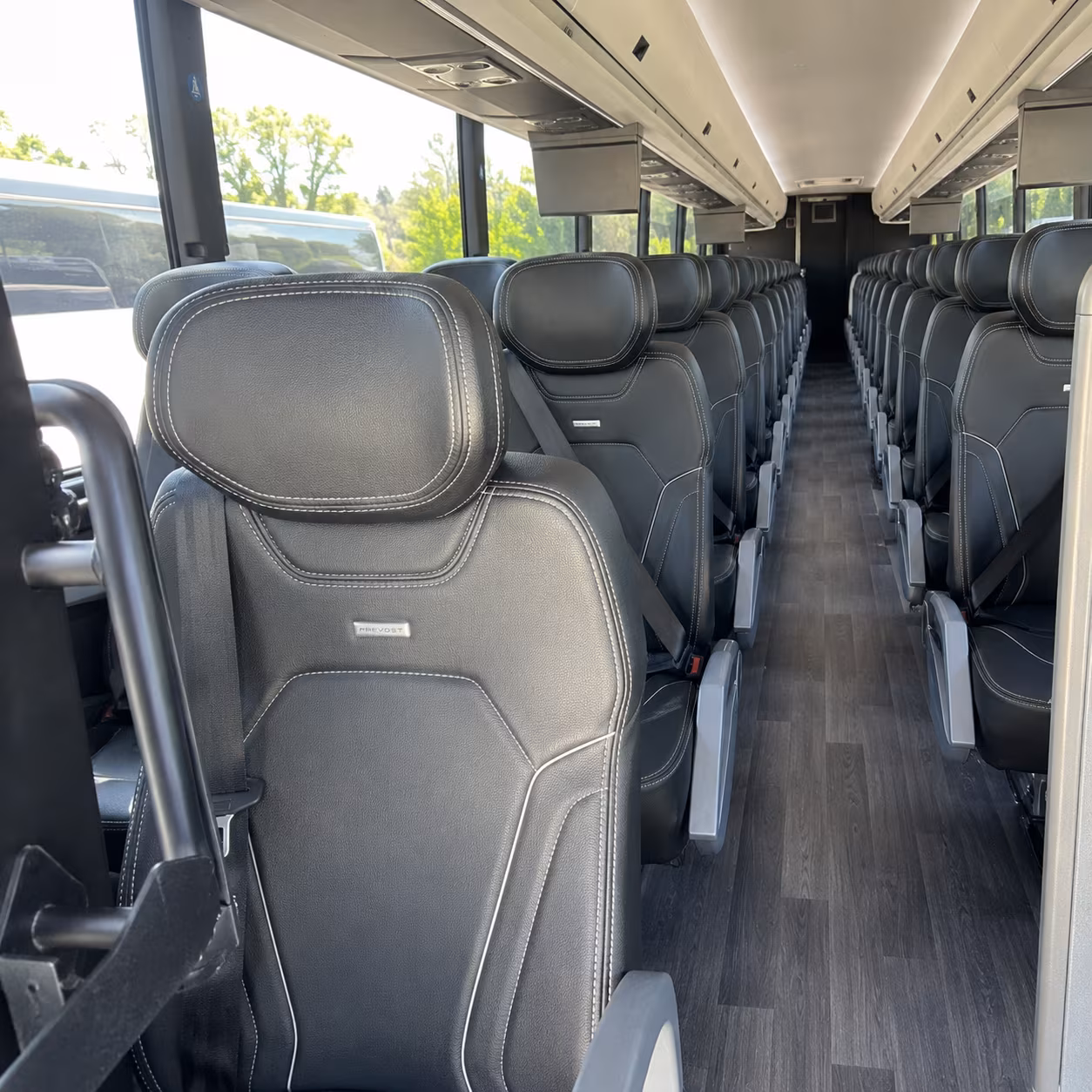 blog rent a bus to ball arena hero