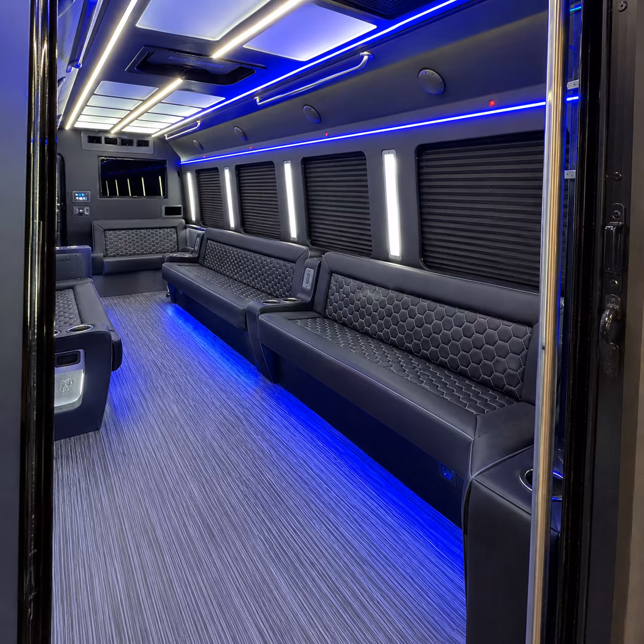 21st birthday party bus rentals through broomfield westminster and thornton bar crawls