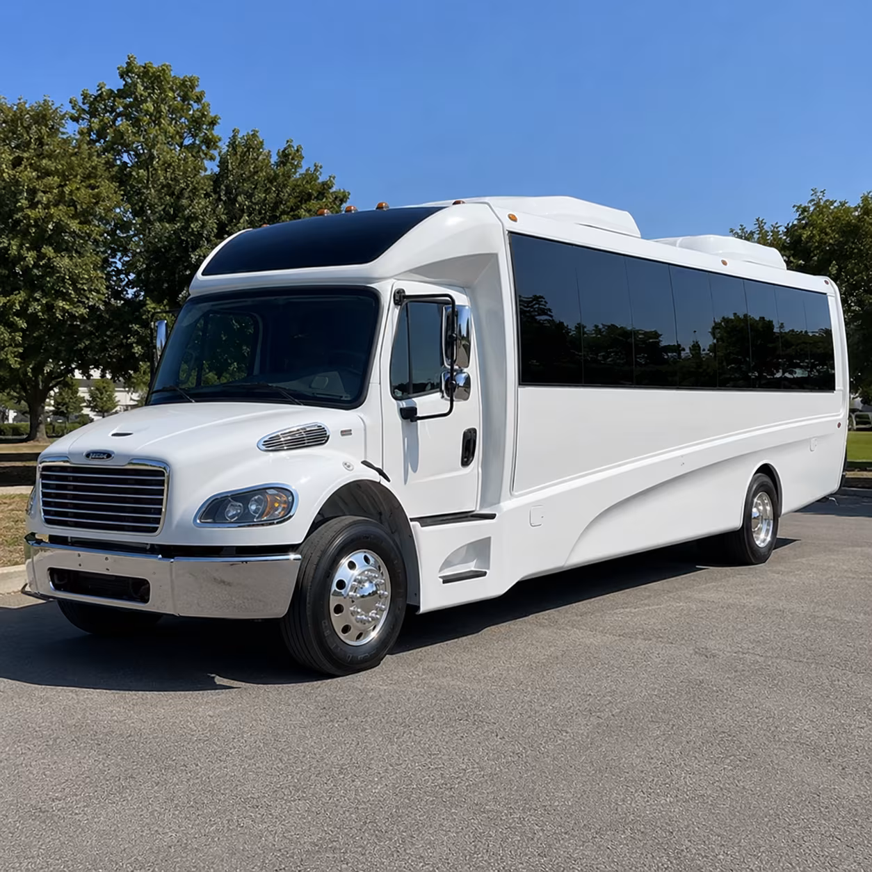broomfield 25 passenger minibus