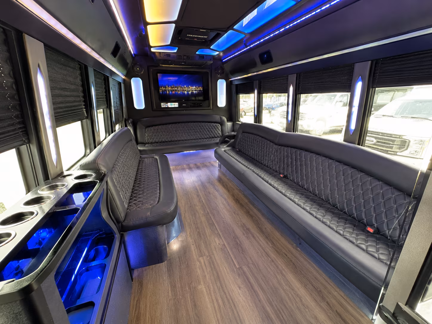 broomfield bus rentals made easy