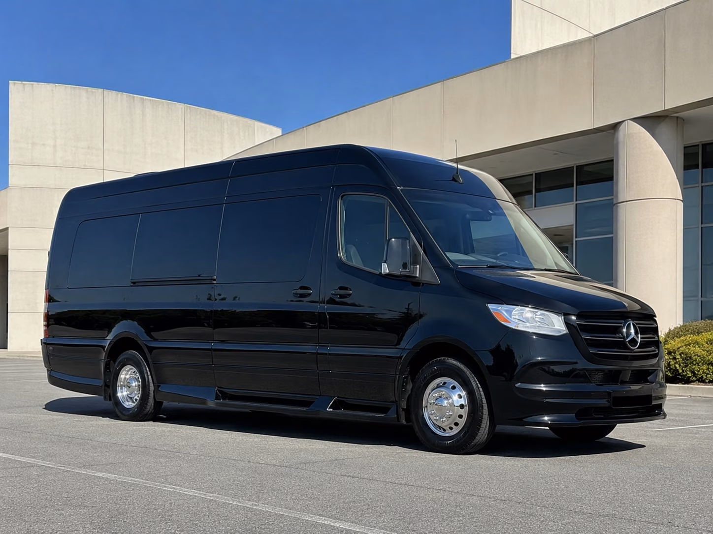 broomfield concert transportation onboard seating