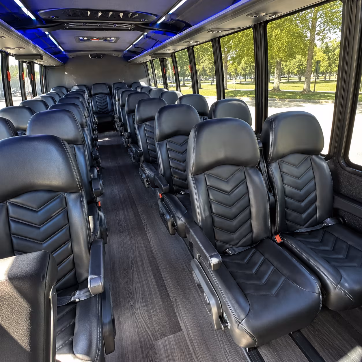 broomfield concert transportation