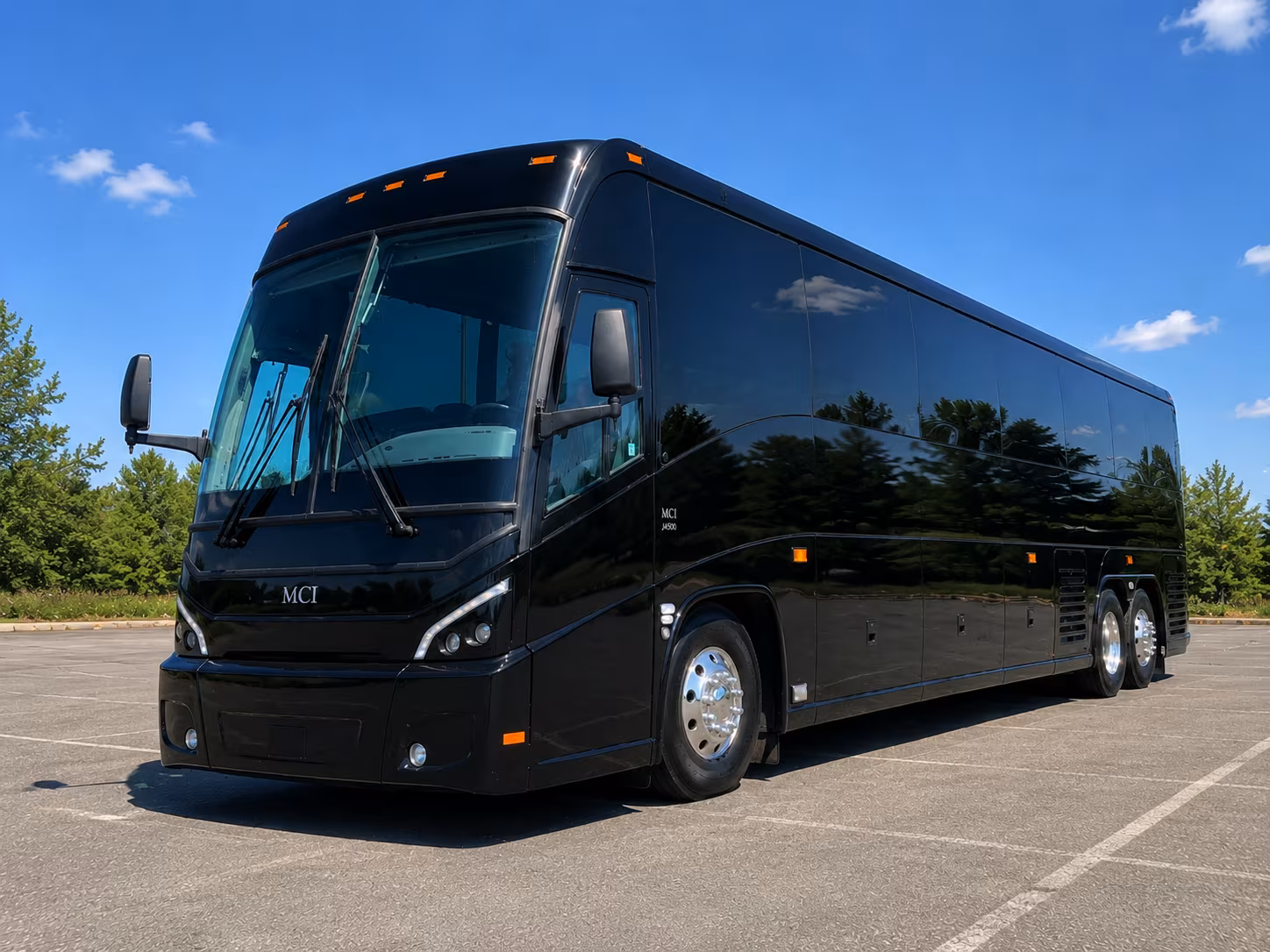 broomfield convention charter bus rental