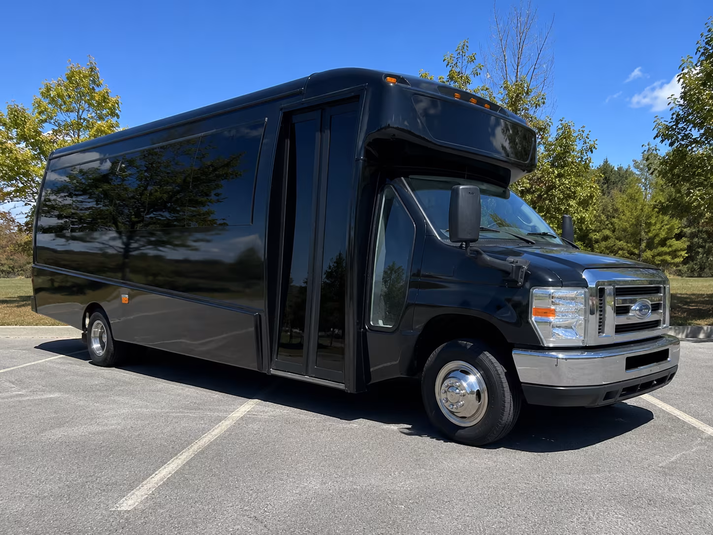 broomfield convention transportation onboard seating