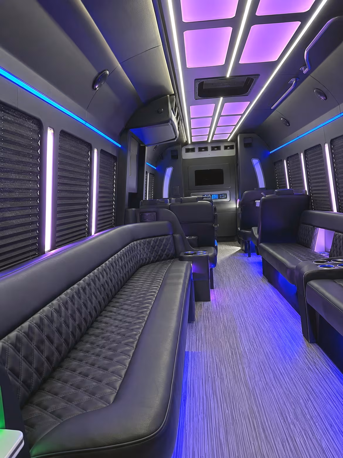 broomfield corporate party bus rental