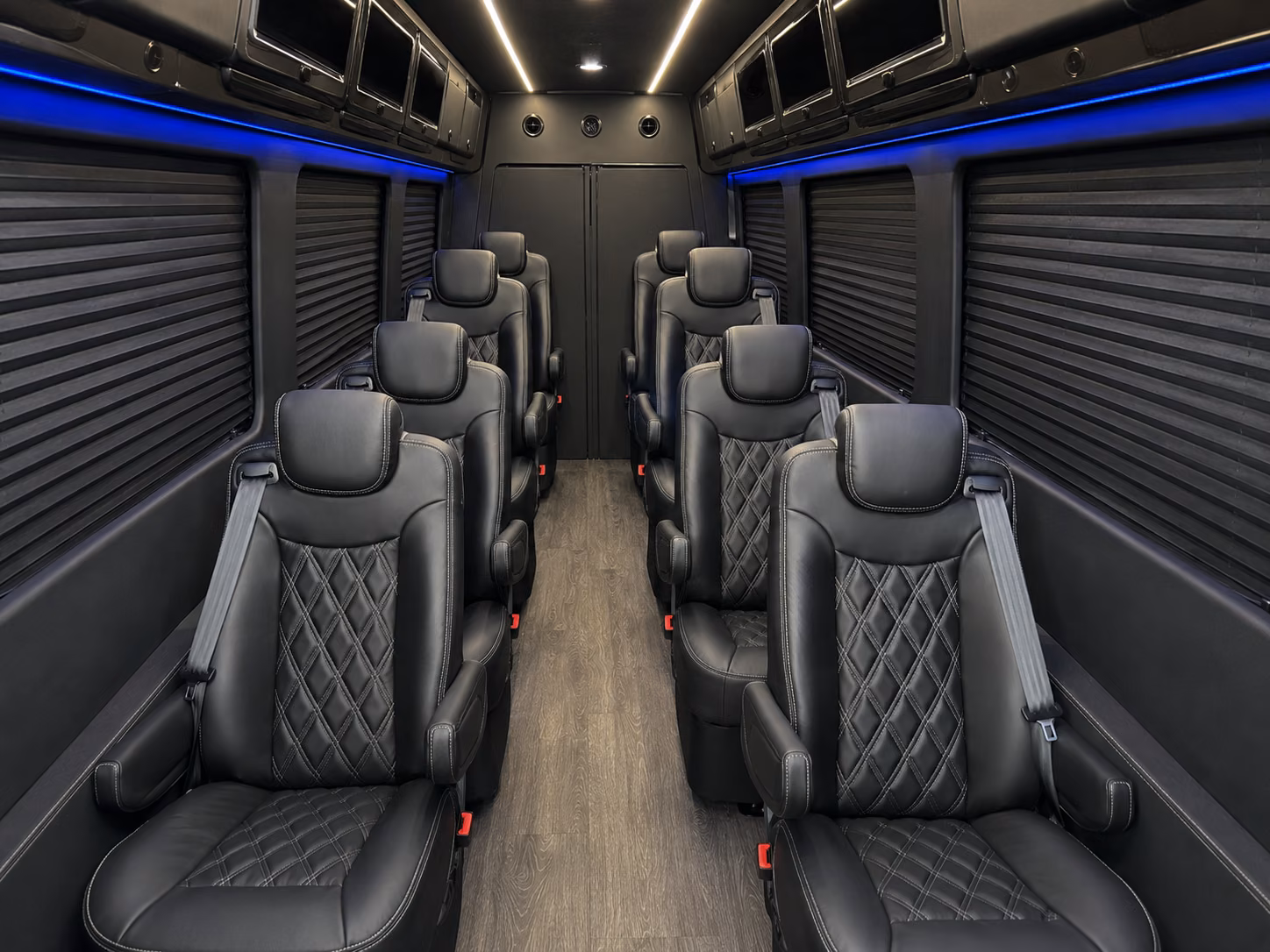 broomfield corporate transportation