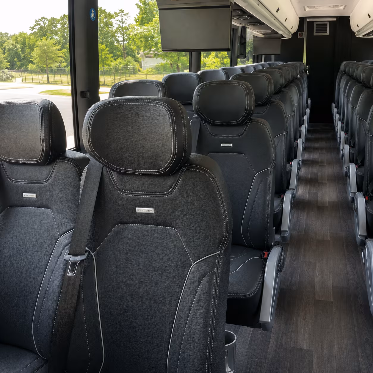 broomfield long distance charter bus rental