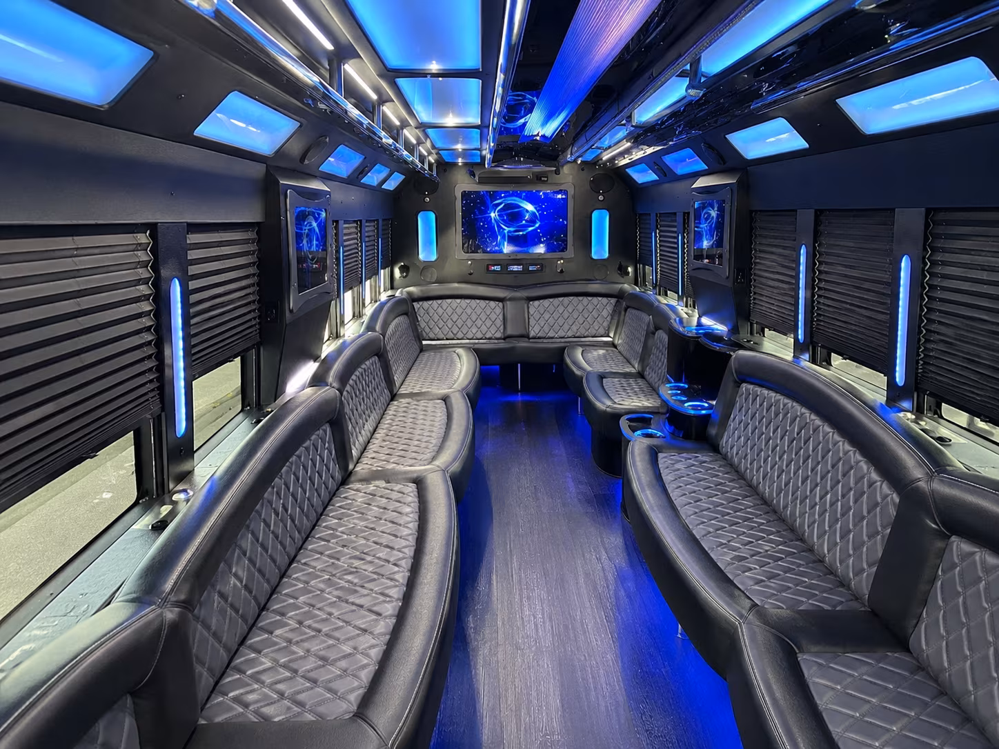 broomfield new years eve party bus rental