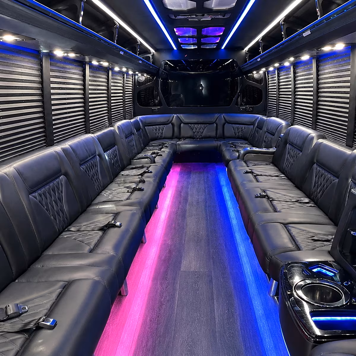 broomfield prom party bus rental
