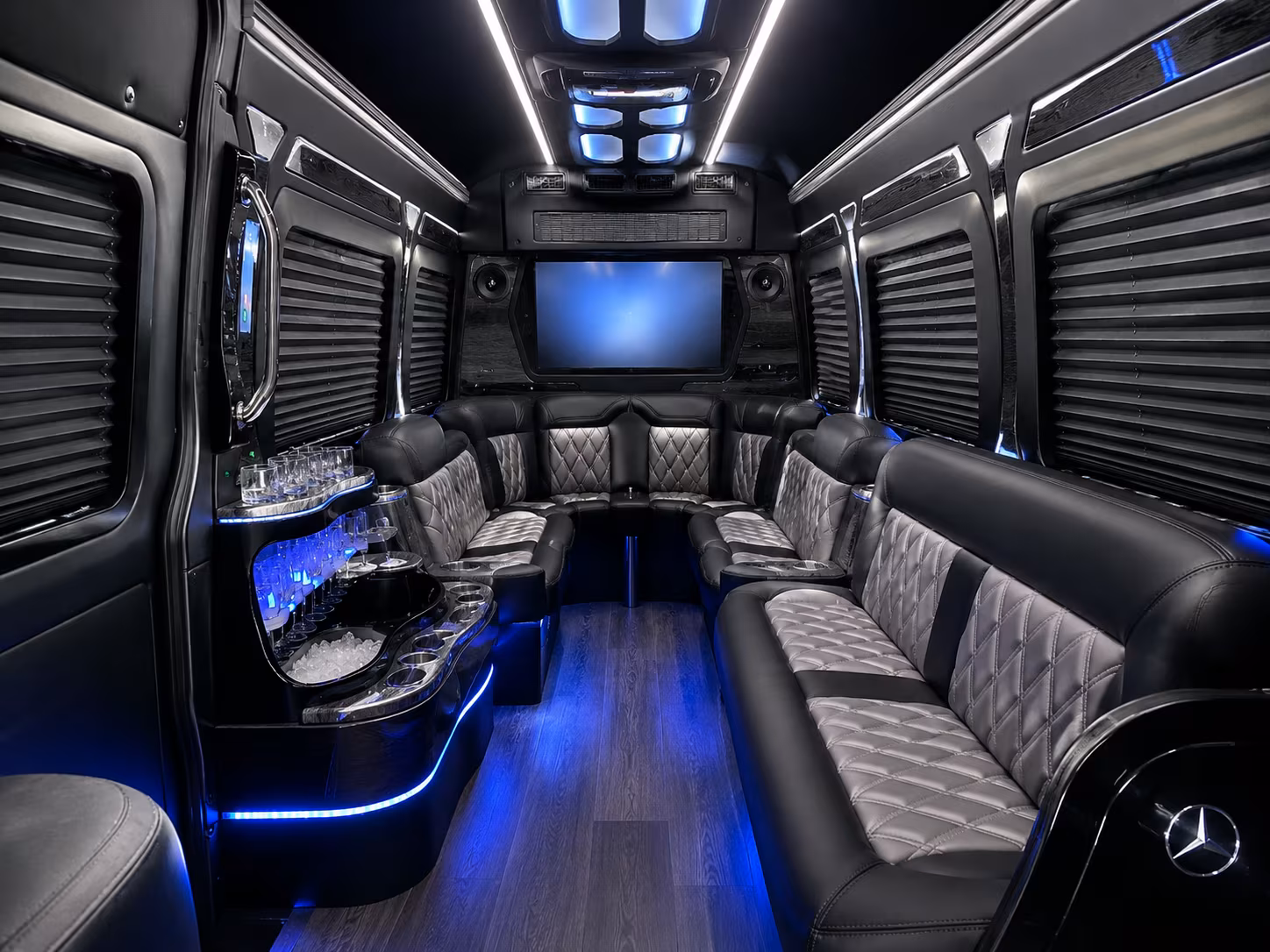 broomfield prom transportation onboard seating