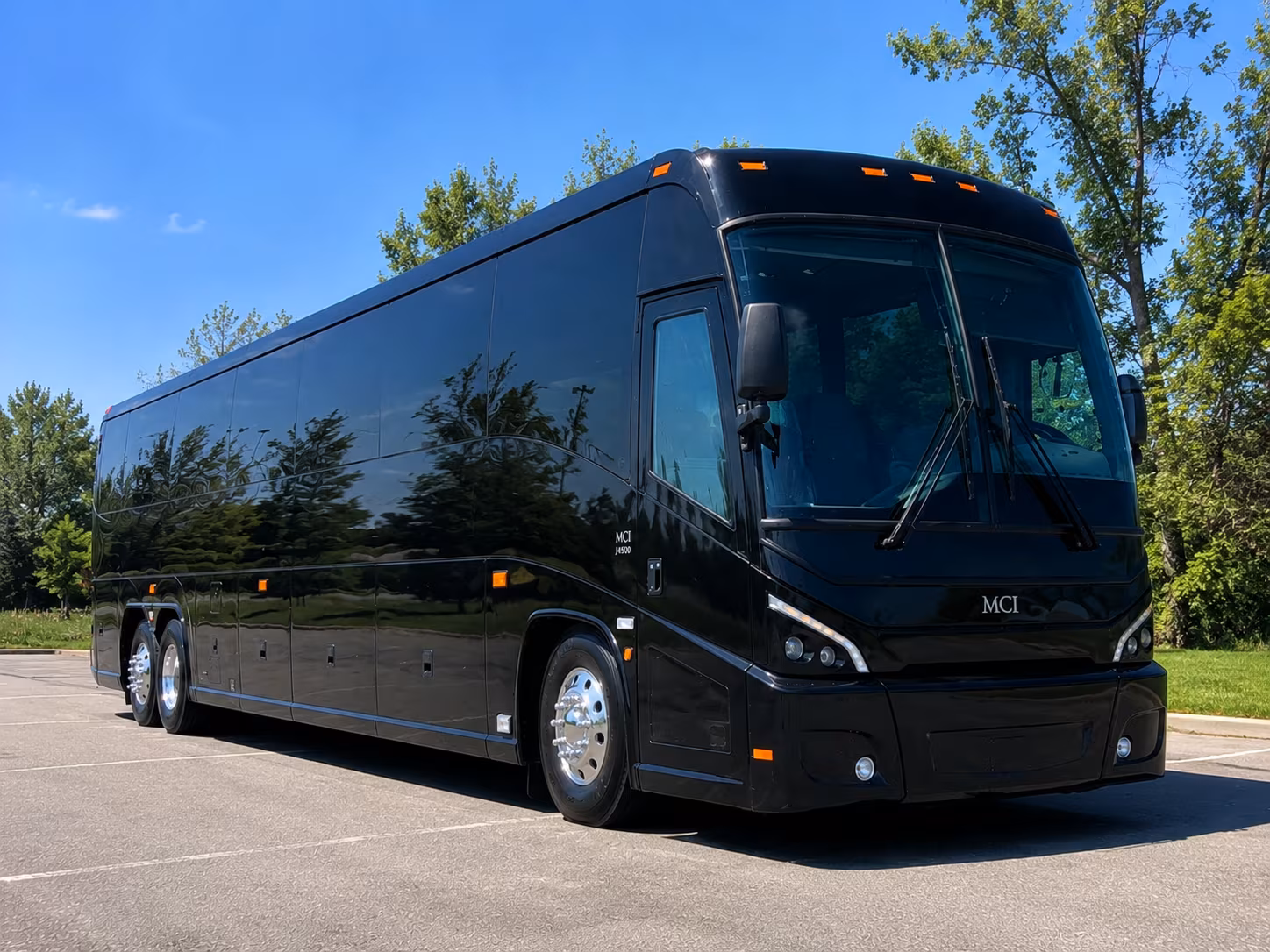 broomfield religious group charter bus rental
