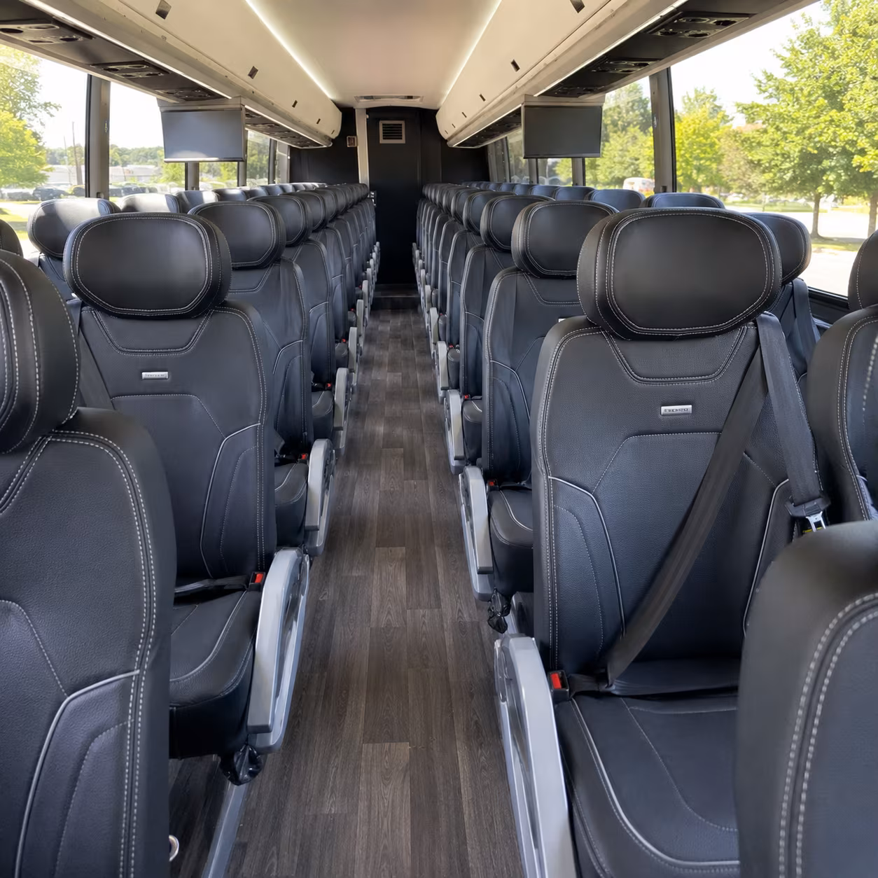 broomfield sporting event charter bus rental