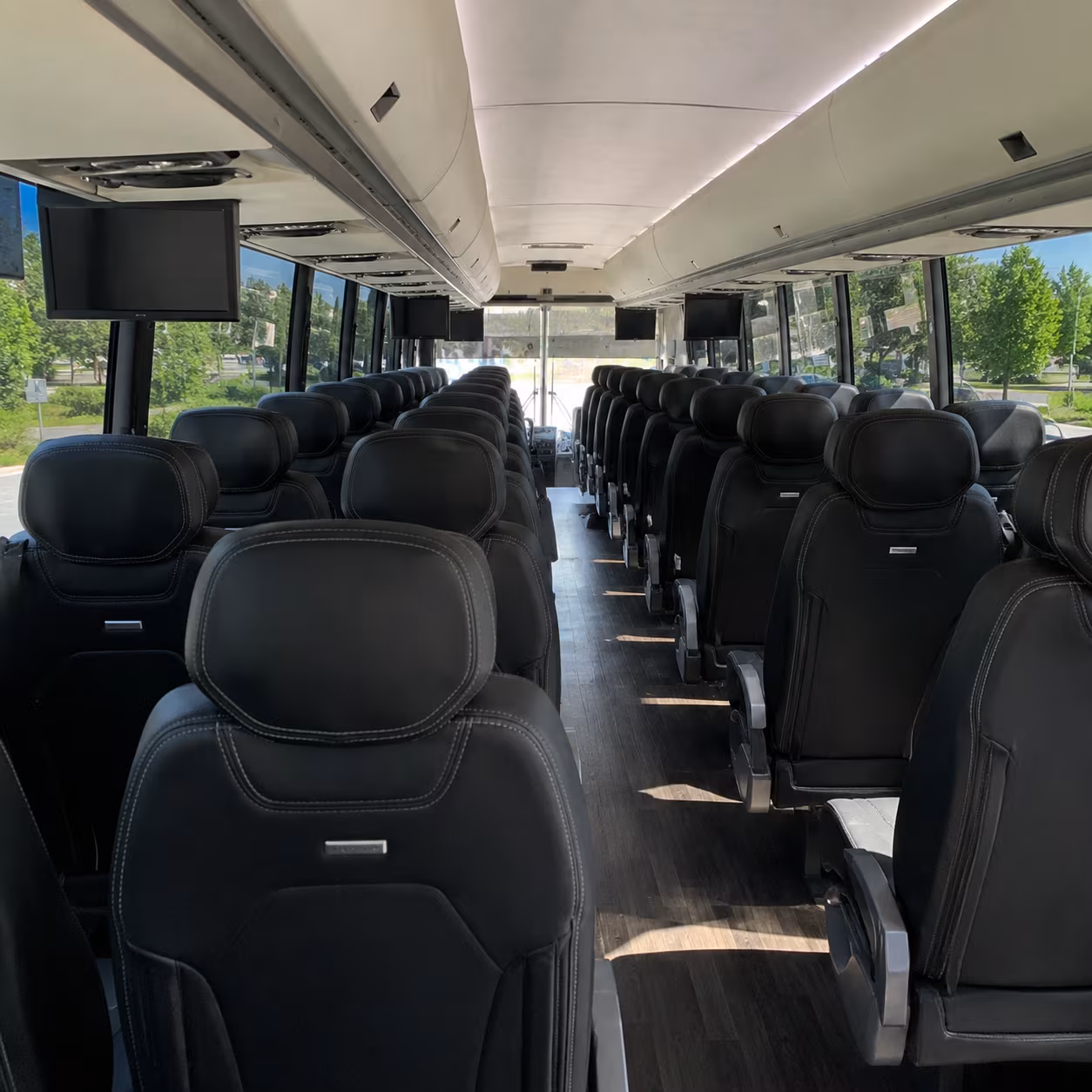 charter bus rentals across broomfield and colorado