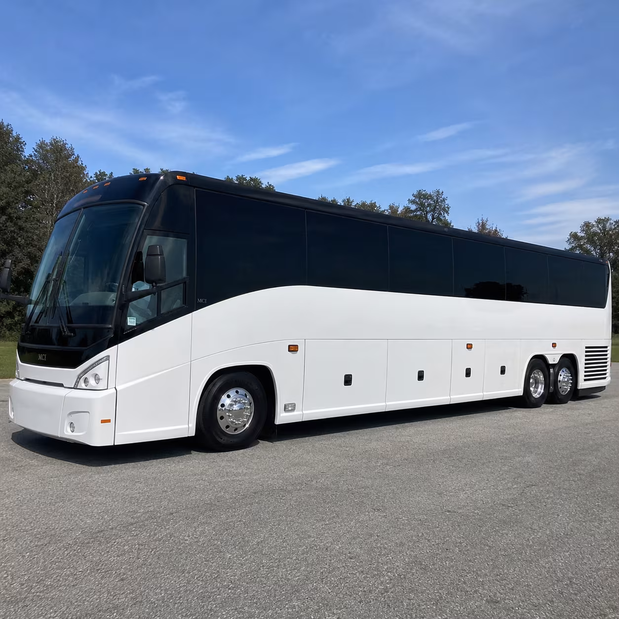 charter bus rentals for large broomfield prom groups and after parties
