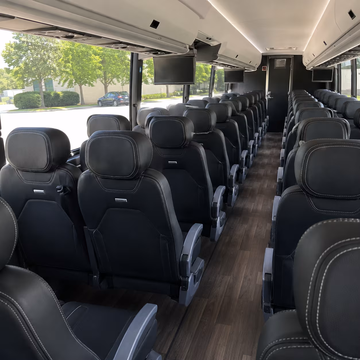 charter buses for broomfield youth group retreats and camp trips