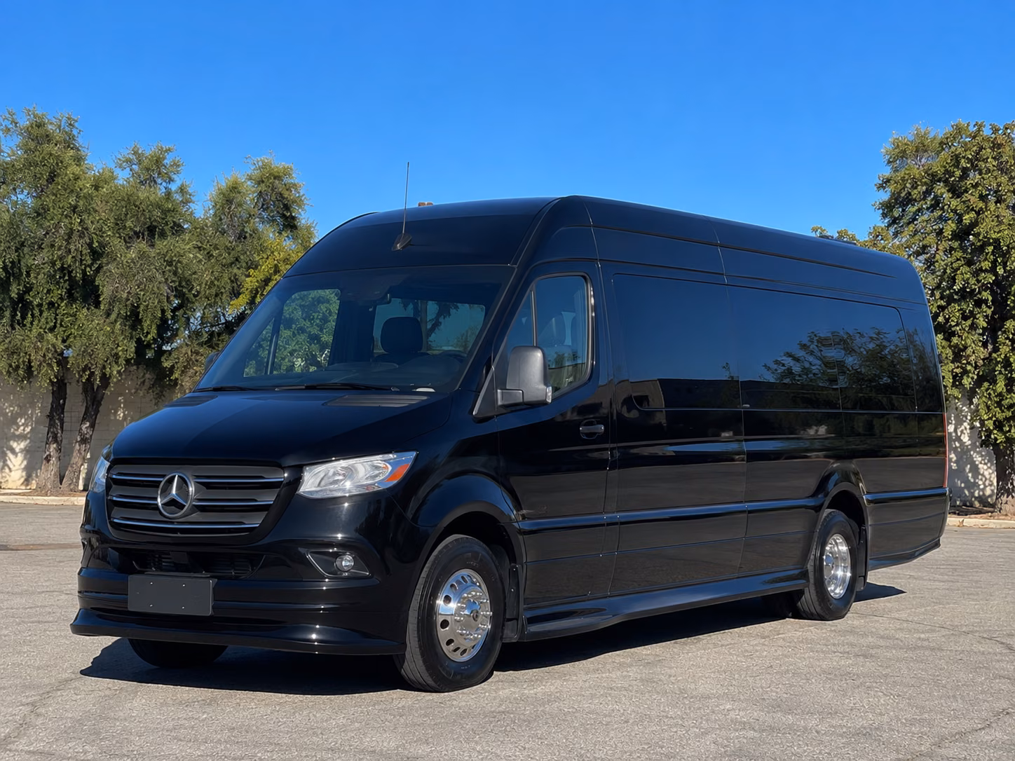 find transportation for your next convention or trade show 1