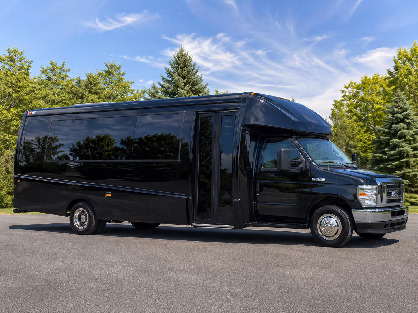 find transportation for your next convention or trade show 2