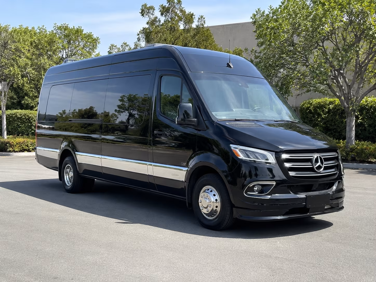 find transportation for your next convention or trade show 5