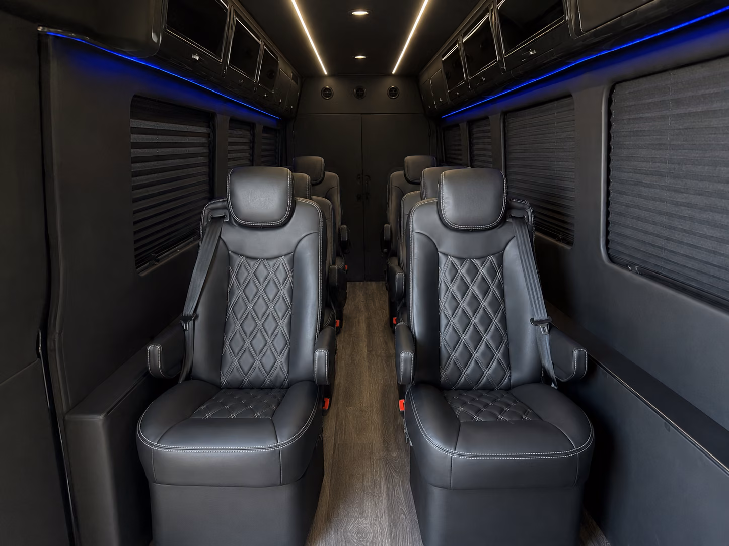 find transportation for your next corporate event 1