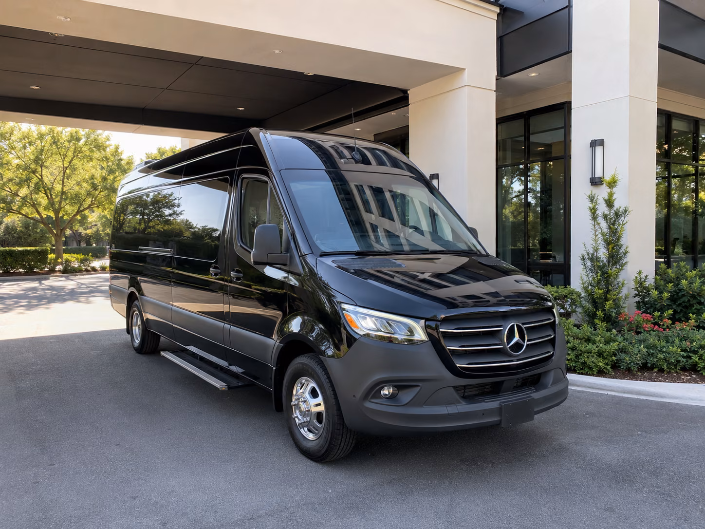 find transportation for your next prom 5