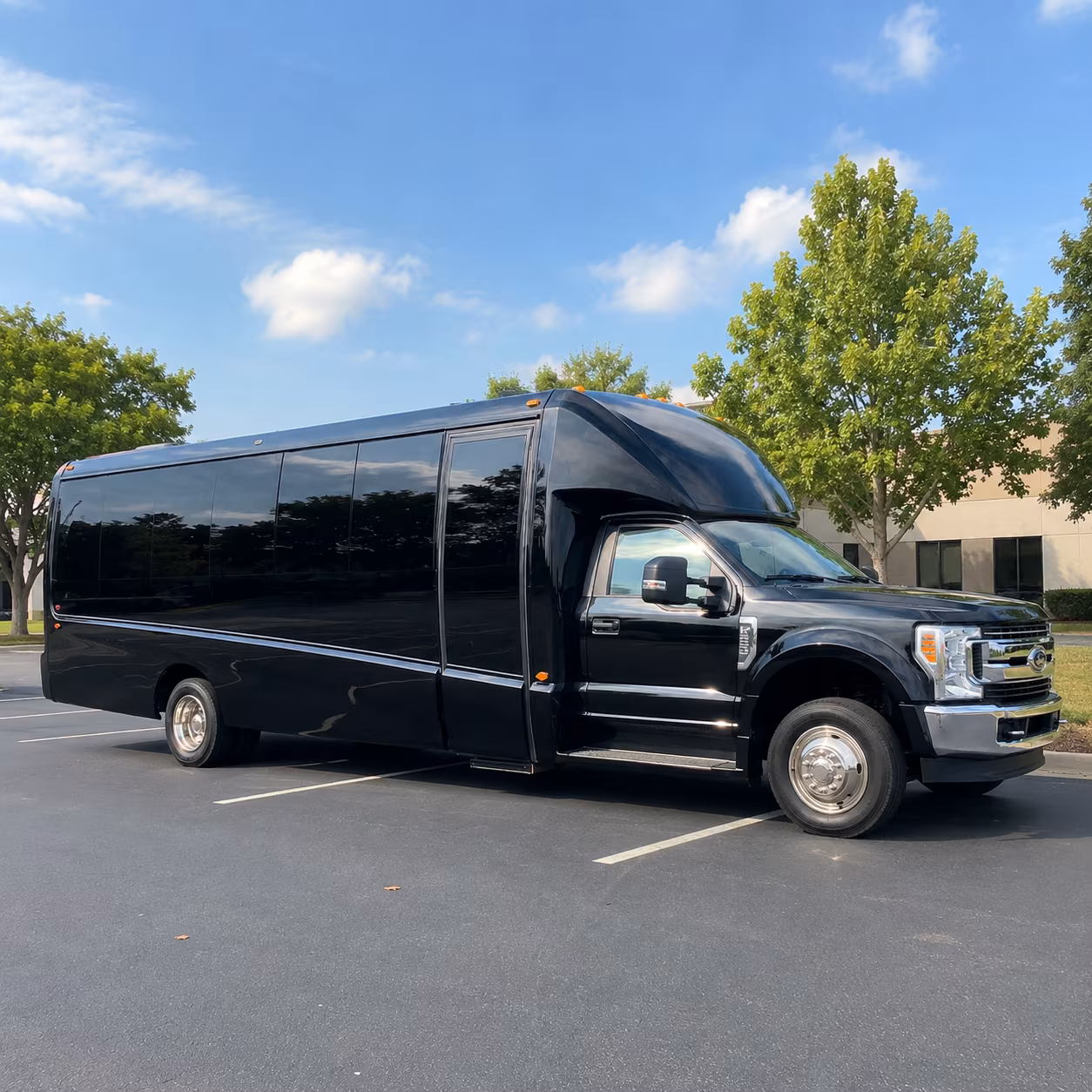 find transportation for your next wedding 1