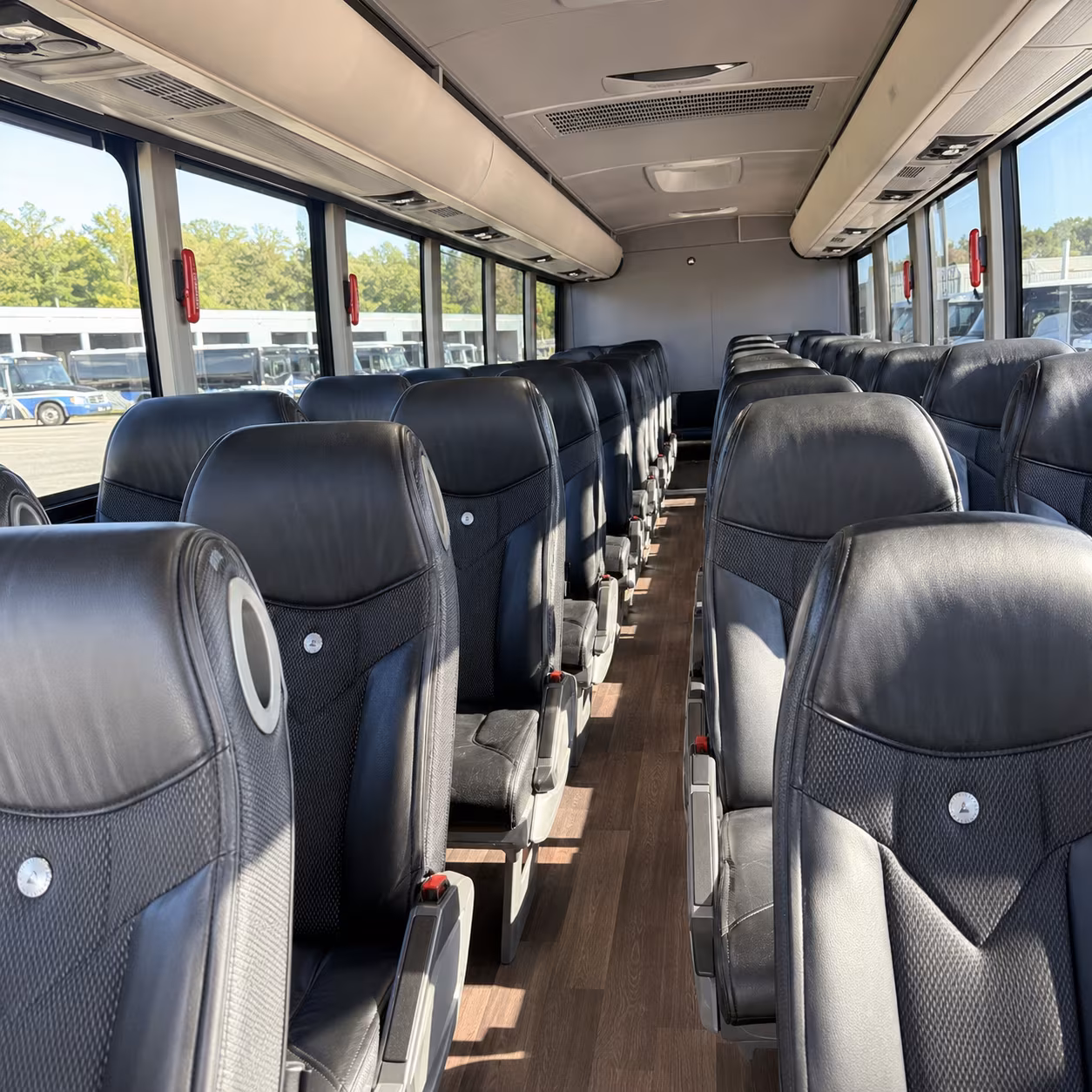 how one way transfers round trips and multi day bookings are priced for broomfield bus rentals