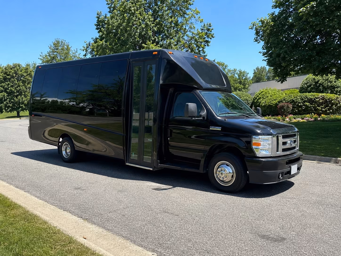interfaith event and conference buses serving broomfield colorado