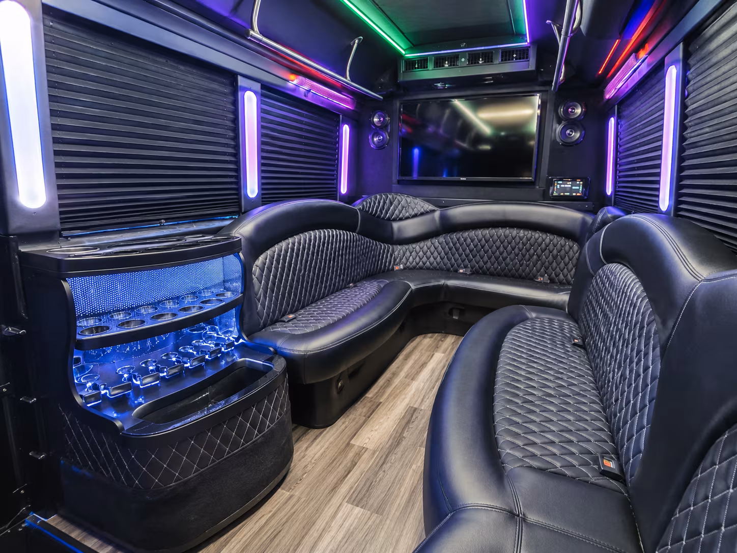 kids birthday party buses to broomfield area attractions and entertainment centers