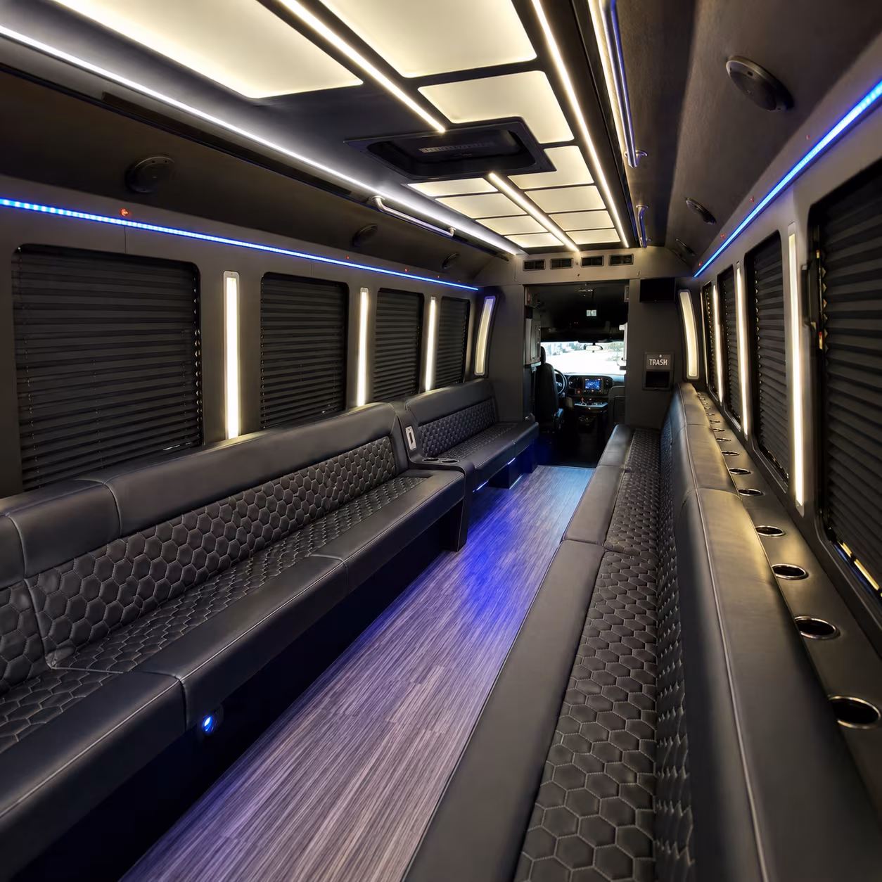 party buses for broomfield bachelorette bar crawls
